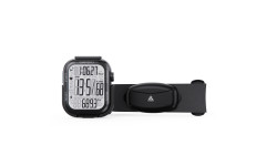 Нагрудный кардиодатчик + часы - монитор DFC W585C (комплект)