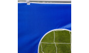 Ворота игровые DFC  GOAL240T 240x150x65cm  с тентом для отрабатывания ударов